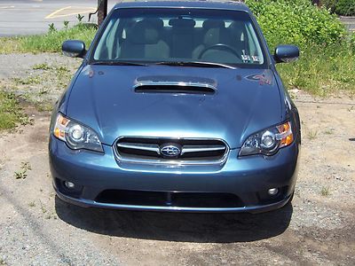 2005 subaru legacy gt torbo