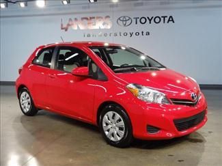 2012 yaris red l!