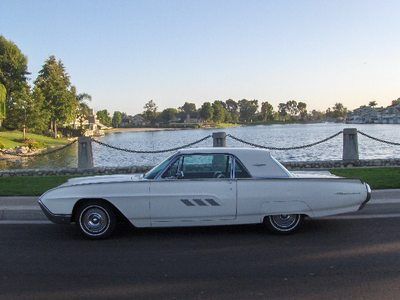 All original 1963 tb ,38k miles, cal car black plate runs great