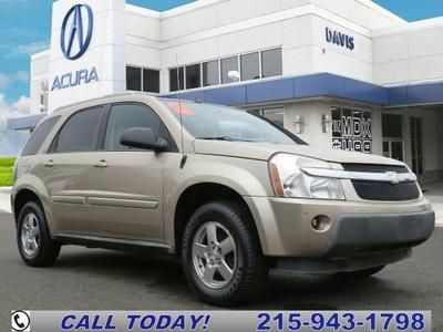 No reserve 2005 123768 miles all wheel drive awd 4wd lt auto gold tan leather