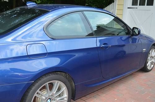 2011 bmw 335xi custome m3sport pac **under 15,000mls