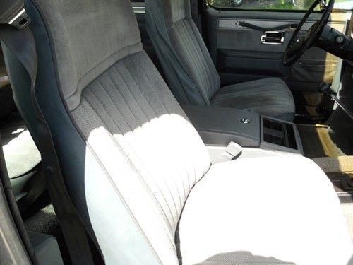 1985 K5 Chevy Blazer Silverado, image 8