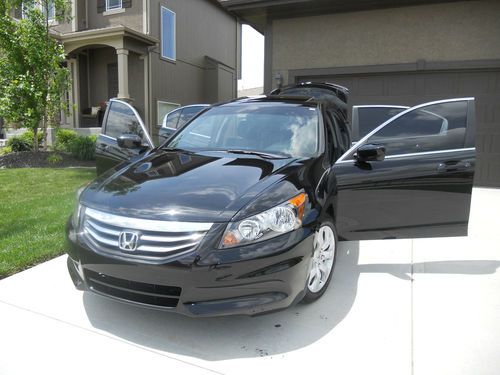 2011 Honda Accord EX-L Sedan 4-Door 2.4L, US $18,800.00, image 2