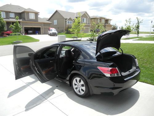 2011 Honda Accord EX-L Sedan 4-Door 2.4L, US $18,800.00, image 3