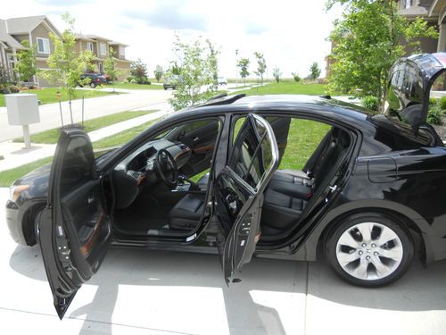 2011 Honda Accord EX-L Sedan 4-Door 2.4L, US $18,800.00, image 4