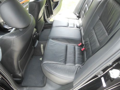 2011 Honda Accord EX-L Sedan 4-Door 2.4L, US $18,800.00, image 5