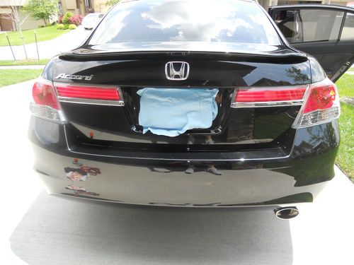 2011 Honda Accord EX-L Sedan 4-Door 2.4L, US $18,800.00, image 8