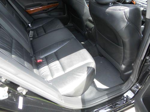 2011 Honda Accord EX-L Sedan 4-Door 2.4L, US $18,800.00, image 10