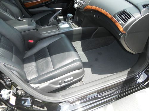 2011 Honda Accord EX-L Sedan 4-Door 2.4L, US $18,800.00, image 11