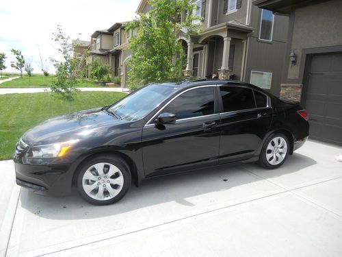 2011 Honda Accord EX-L Sedan 4-Door 2.4L, US $18,800.00, image 13