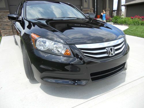 2011 Honda Accord EX-L Sedan 4-Door 2.4L, US $18,800.00, image 20
