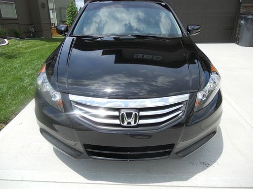 2011 Honda Accord EX-L Sedan 4-Door 2.4L, US $18,800.00, image 21