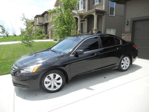 2011 Honda Accord EX-L Sedan 4-Door 2.4L, US $18,800.00, image 22