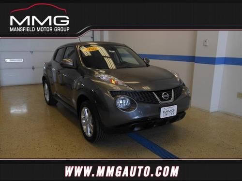 2012 nissan juke sv awd-no reserve!!