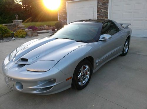 1999 pontiac trans am ram air v8 excellent condition transam chevrolet gm