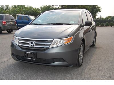 2011 honda odyssey ex, one owner, under manufacturer warranty