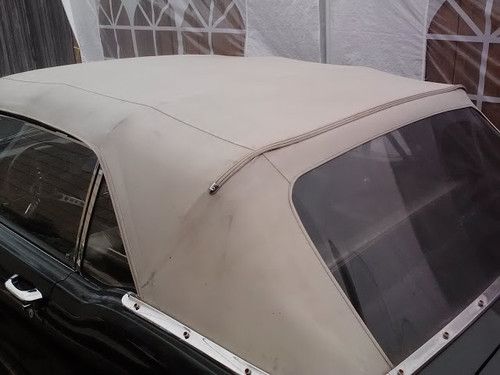 1965 EXCEPTIONAL FORD MUSTANG GT CONVERTIBLE A-CODE, image 9