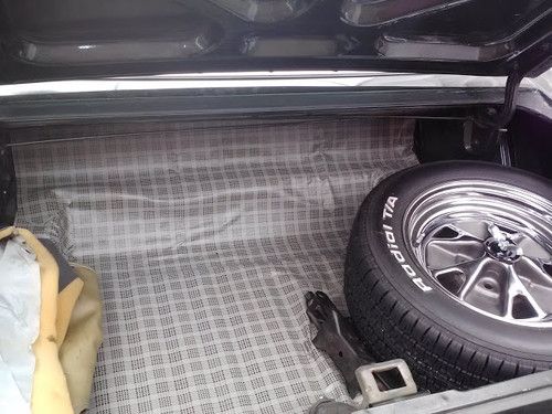 1965 EXCEPTIONAL FORD MUSTANG GT CONVERTIBLE A-CODE, image 13