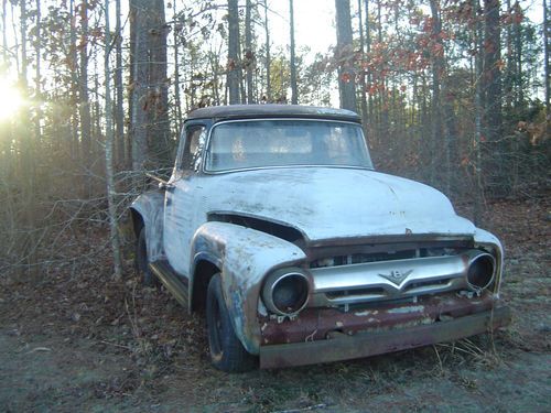 1956 ford pickup