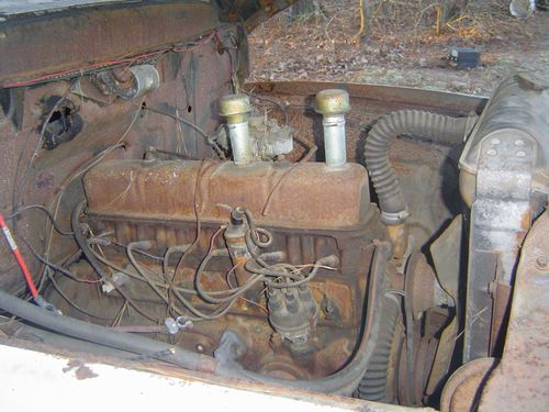 1956 Ford Pickup, image 2