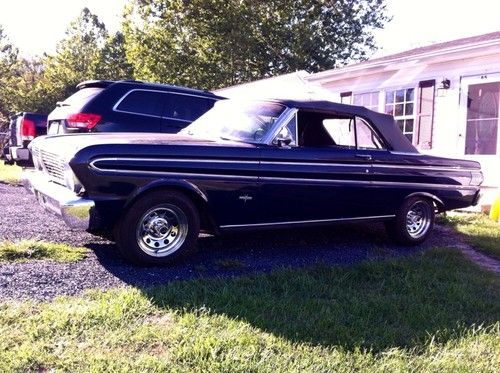 1964 Ford falcon futura sprint convertible #2