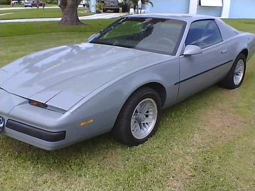 1990 firebird formula