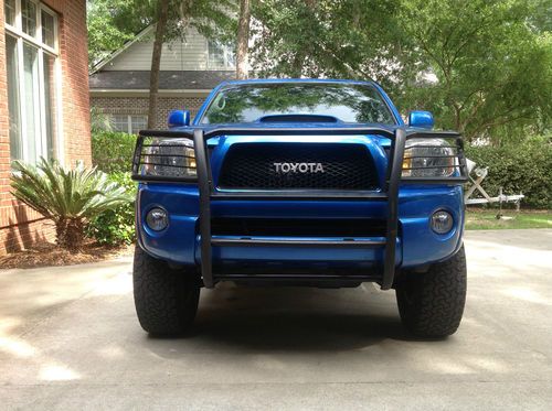 Custom 2007 toyota tacoma trd 4x4