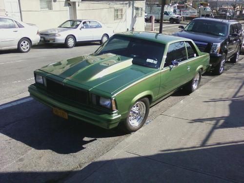 1979 chevrolet malibu