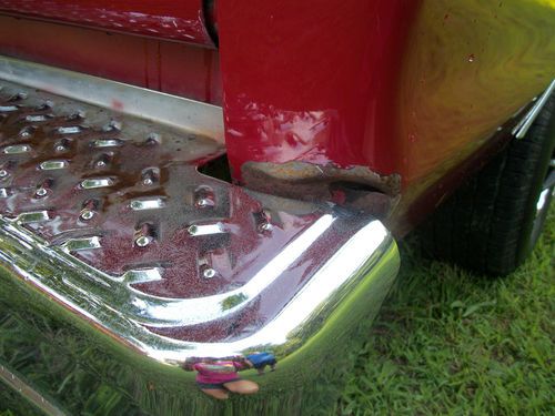 1976 FORD F100 Pick Up Short Bed, image 6