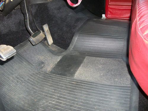 1976 FORD F100 Pick Up Short Bed, image 13