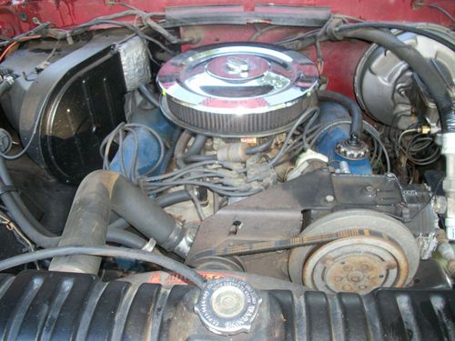 1976 FORD F100 Pick Up Short Bed, image 15