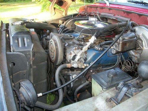 1976 FORD F100 Pick Up Short Bed, image 17