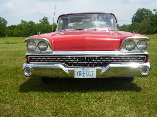 1959 ford