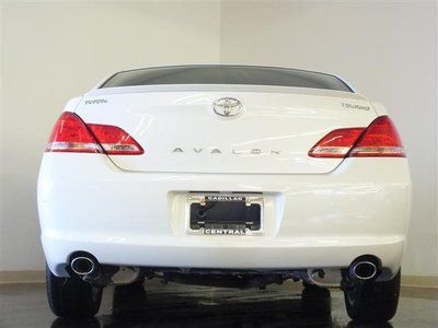2005 Toyota Avalon Touring 3.5L White Diamond Sunroof, image 6