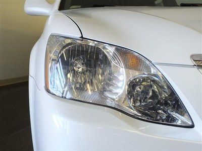 2005 Toyota Avalon Touring 3.5L White Diamond Sunroof, image 10