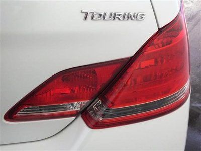 2005 Toyota Avalon Touring 3.5L White Diamond Sunroof, image 11