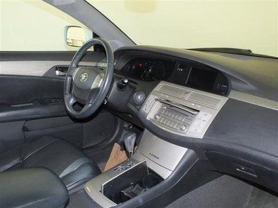 2005 Toyota Avalon Touring 3.5L White Diamond Sunroof, image 19