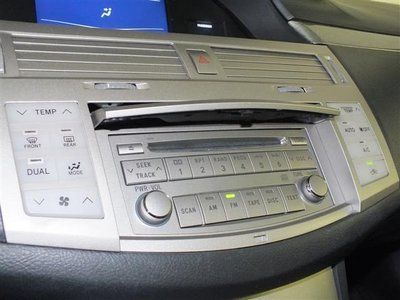 2005 Toyota Avalon Touring 3.5L White Diamond Sunroof, image 25