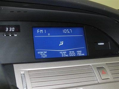 2005 Toyota Avalon Touring 3.5L White Diamond Sunroof, image 26