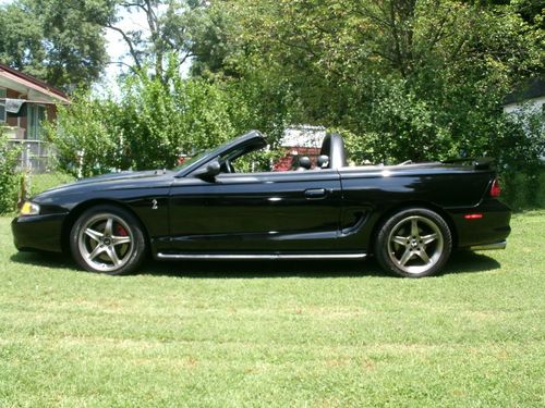 Mustang cobra 98 conv