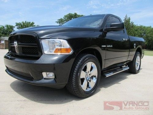 09 ram1500 sport 5.7 hemi 20in wheels 57k miles new tires free shipping