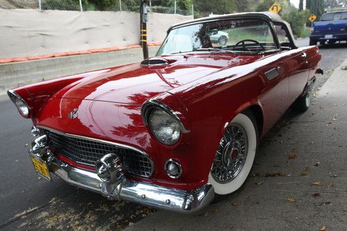 Ford thunderbird