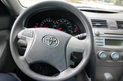 2009 Toyota Camry SE Sedan 4-Door 2.4L Barcelona Red Metallic, US $11,900.00, image 4