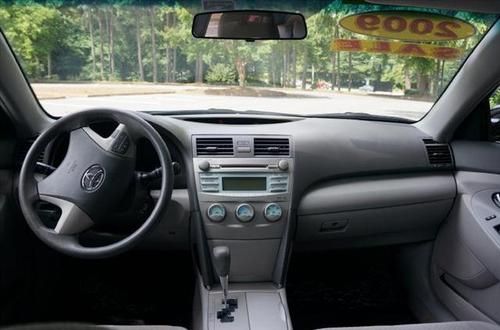 2009 Toyota Camry SE Sedan 4-Door 2.4L Barcelona Red Metallic, US $11,900.00, image 5