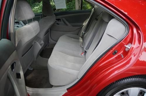 2009 Toyota Camry SE Sedan 4-Door 2.4L Barcelona Red Metallic, US $11,900.00, image 6