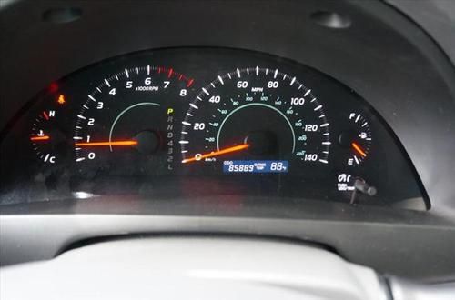 2009 Toyota Camry SE Sedan 4-Door 2.4L Barcelona Red Metallic, US $11,900.00, image 7