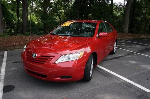 2009 Toyota Camry SE Sedan 4-Door 2.4L Barcelona Red Metallic, US $11,900.00, image 8