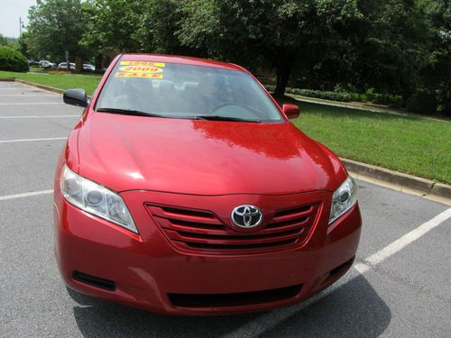 2009 Toyota Camry SE Sedan 4-Door 2.4L Barcelona Red Metallic, US $11,900.00, image 10