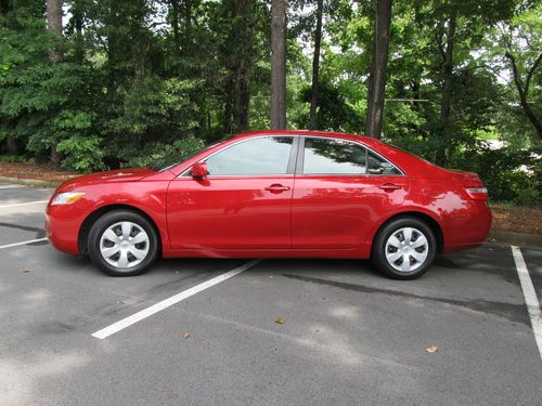2009 Toyota Camry SE Sedan 4-Door 2.4L Barcelona Red Metallic, US $11,900.00, image 11