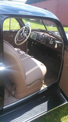 1937 buick century nicely restored!